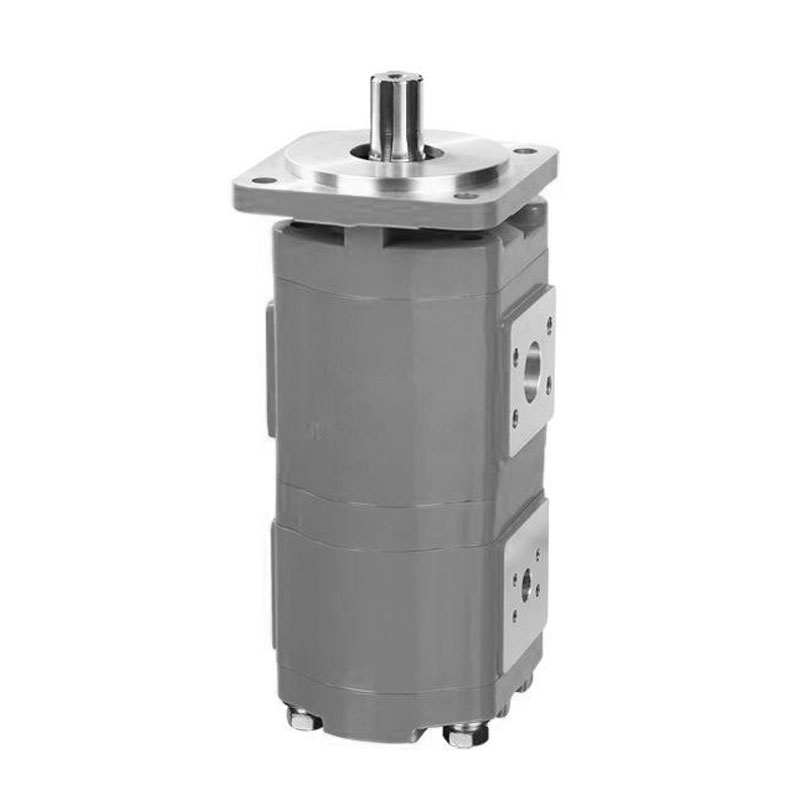 Inżynieria pompy wózka widłowego Pupm CBG-2\/2 Pompa hydrauliczna Pompa oleju przekładniowego