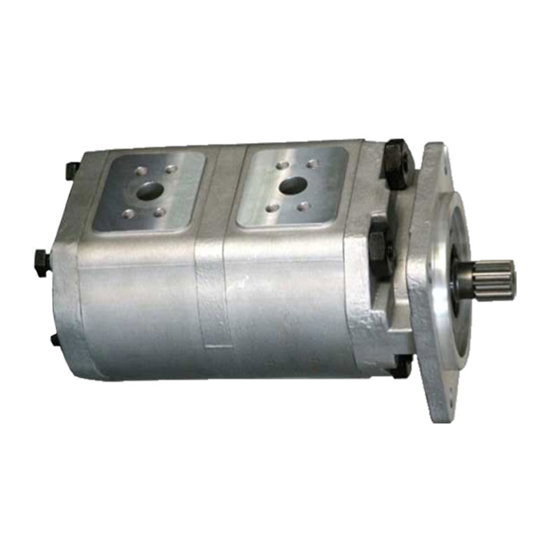 Inżynieria pompy wózka widłowego Pupm CBG-2\/2 Pompa hydrauliczna Pompa oleju przekładniowego