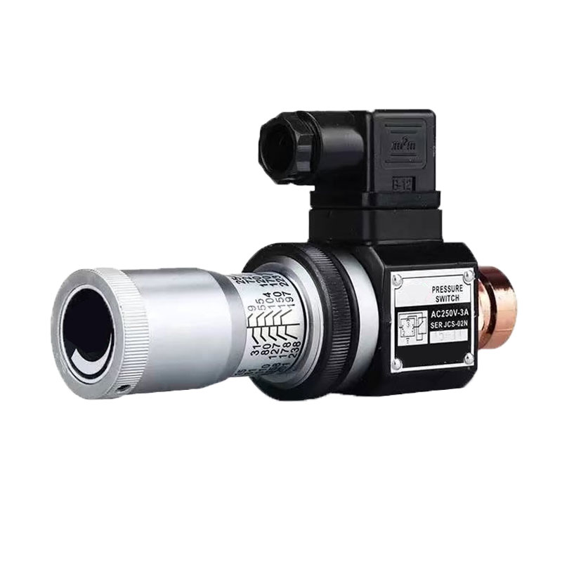 Przekaźnik ciśnienia JCS-02N Przekaźnik hydrauliczny Przełącznik ciśnieniowy Przełącznik hydrauliczny Przełącznik ciśnienia oleju