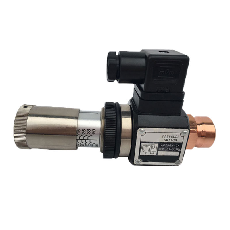 Przekaźnik ciśnienia JCS-02N Przekaźnik hydrauliczny Przełącznik ciśnieniowy Przełącznik hydrauliczny Przełącznik ciśnienia oleju